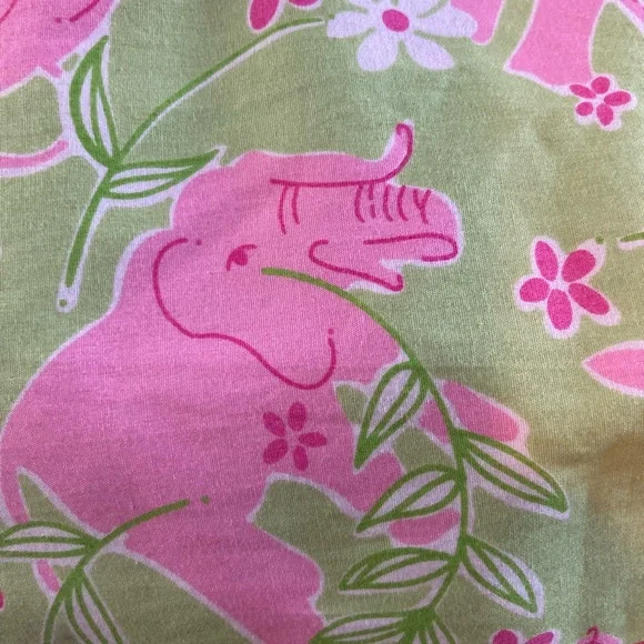 Vintage Lily Pulitzer Franco Dress - Picture 8 of 10